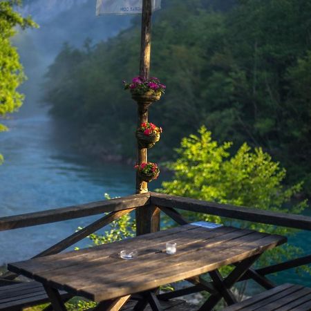 Grab Ethno Village And Camp Šćepan-Polje Kültér fotó