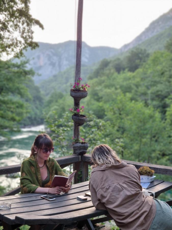 Grab Ethno Village And Camp Šćepan-Polje Kültér fotó