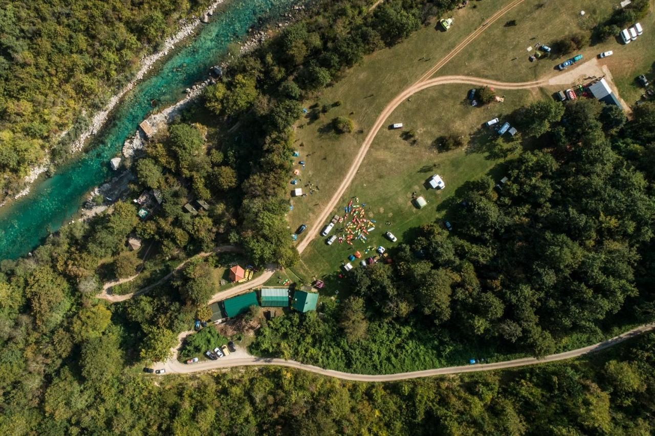 Grab Ethno Village And Camp Šćepan-Polje Kültér fotó