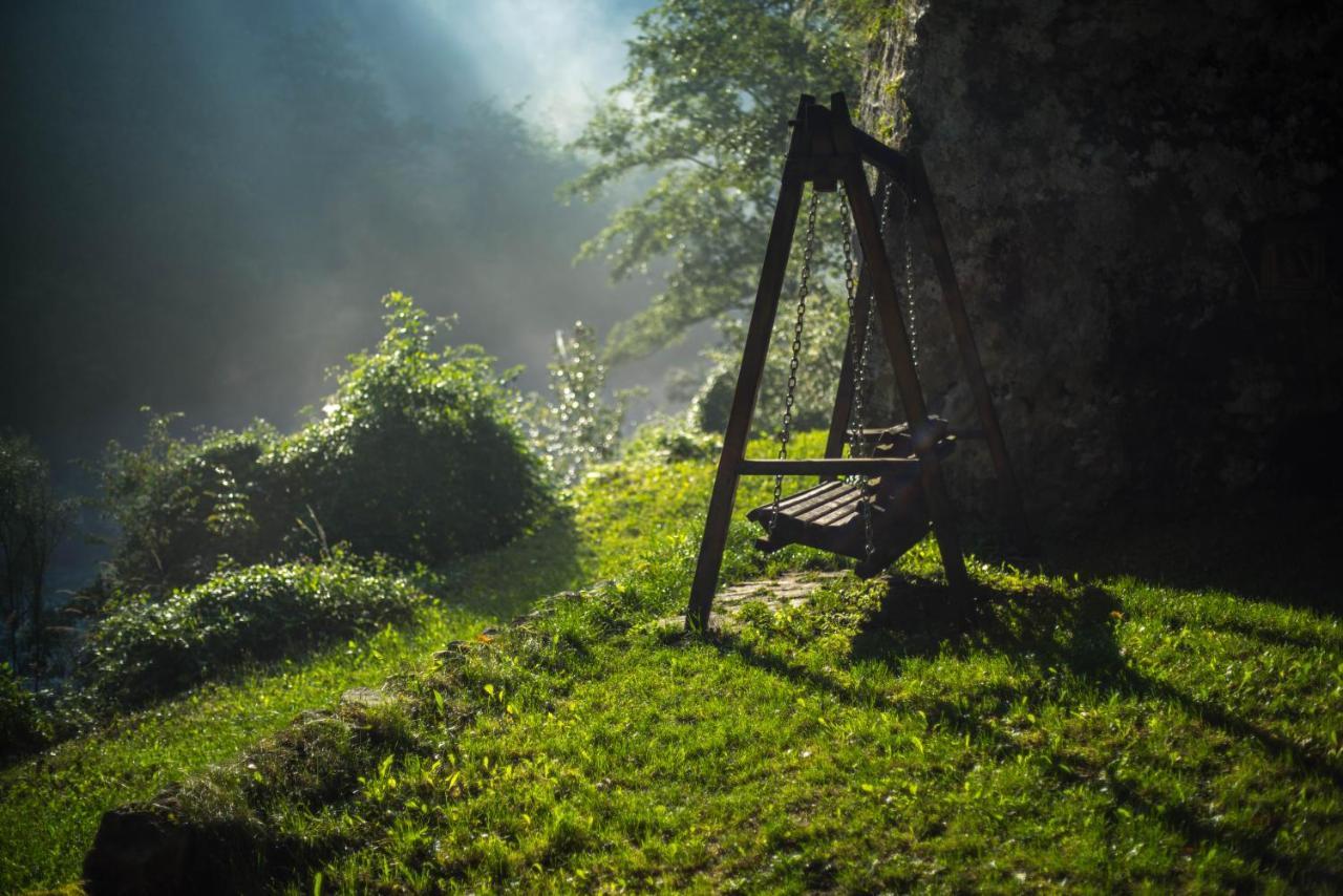 Grab Ethno Village And Camp Šćepan-Polje Kültér fotó