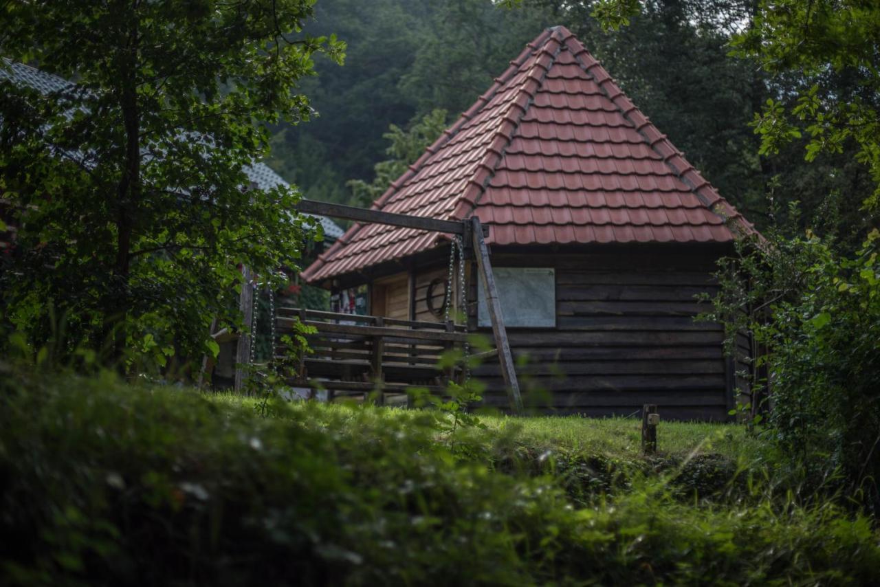Grab Ethno Village And Camp Šćepan-Polje Kültér fotó