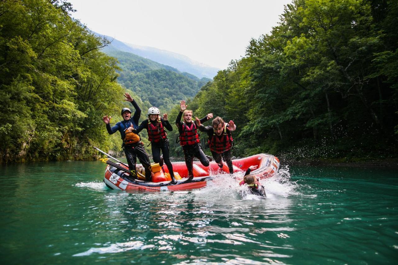 Grab Ethno Village And Camp Šćepan-Polje Kültér fotó