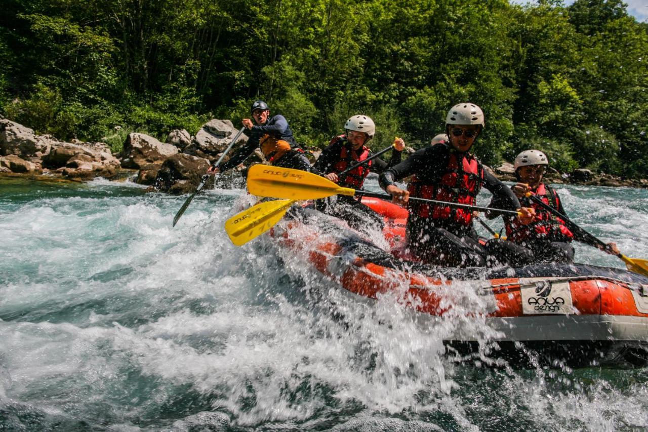 Grab Ethno Village And Camp Šćepan-Polje Kültér fotó
