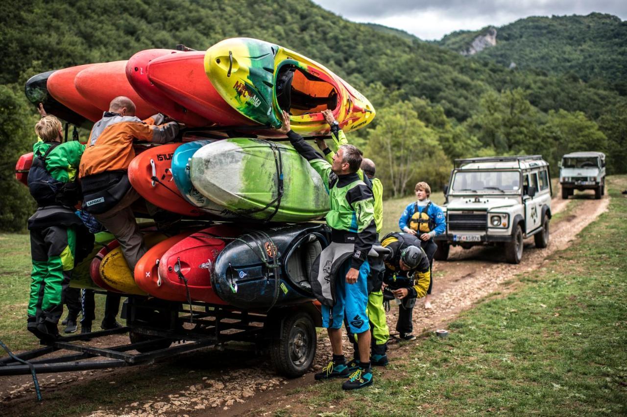 Grab Ethno Village And Camp Šćepan-Polje Kültér fotó