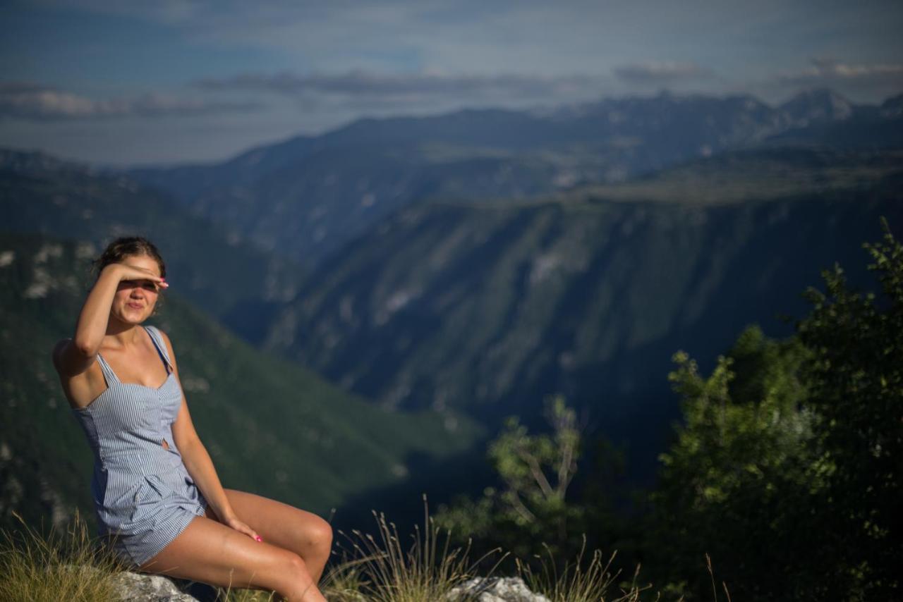 Grab Ethno Village And Camp Šćepan-Polje Kültér fotó