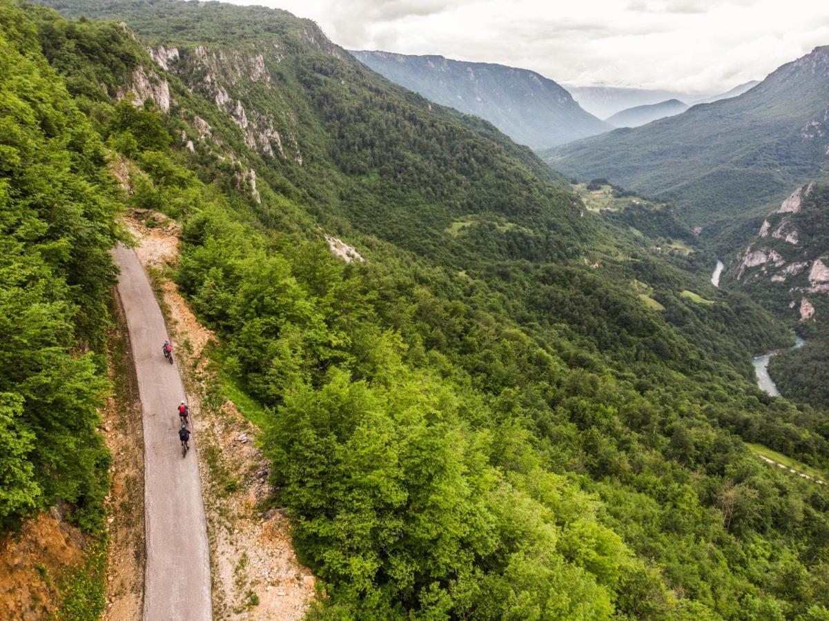 Grab Ethno Village And Camp Šćepan-Polje Kültér fotó