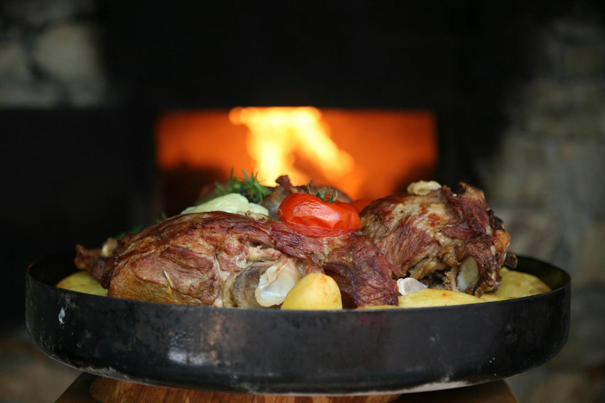 Grab Ethno Village And Camp Šćepan-Polje Kültér fotó