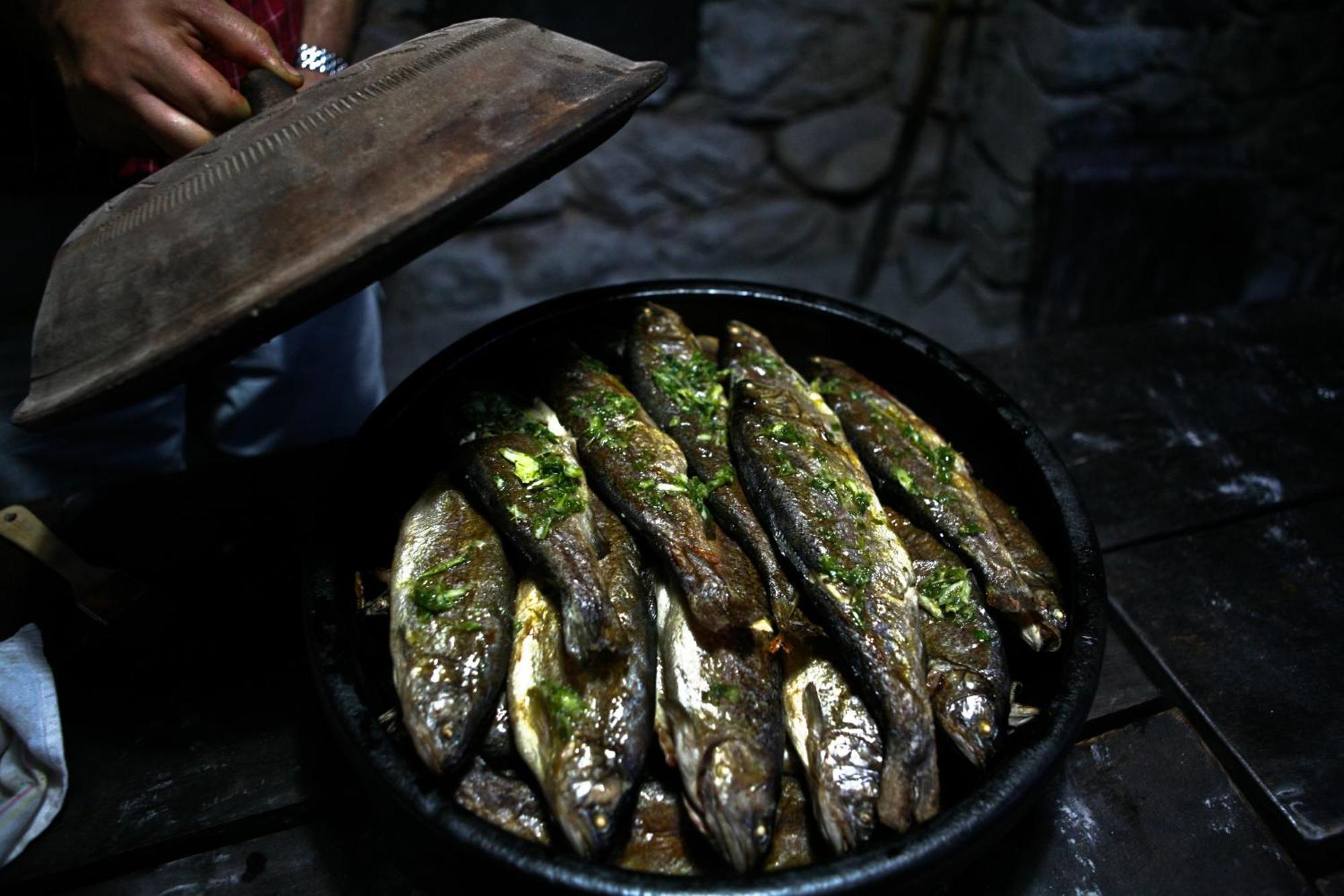 Grab Ethno Village And Camp Šćepan-Polje Kültér fotó