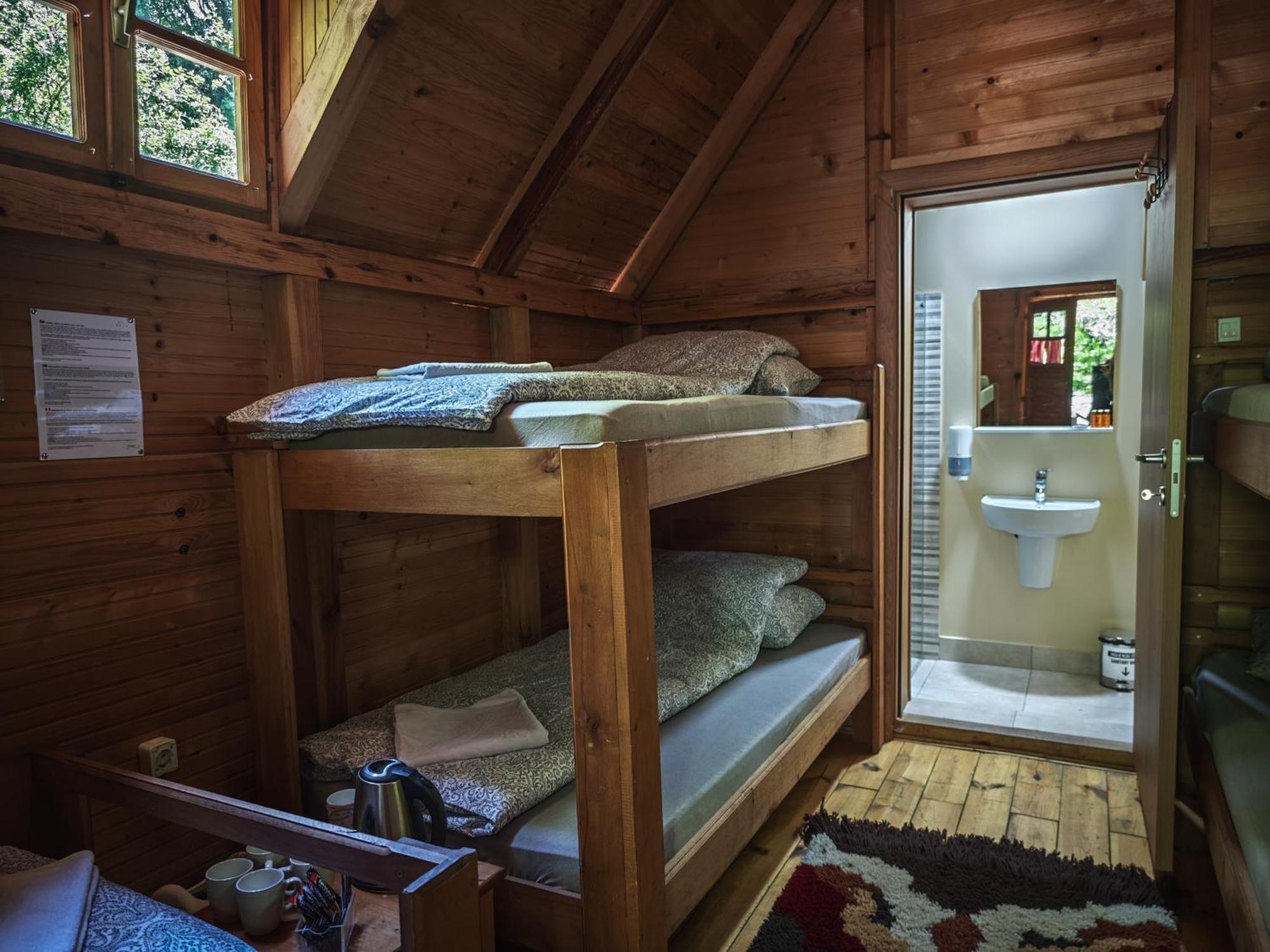 Grab Ethno Village And Camp Šćepan-Polje Kültér fotó