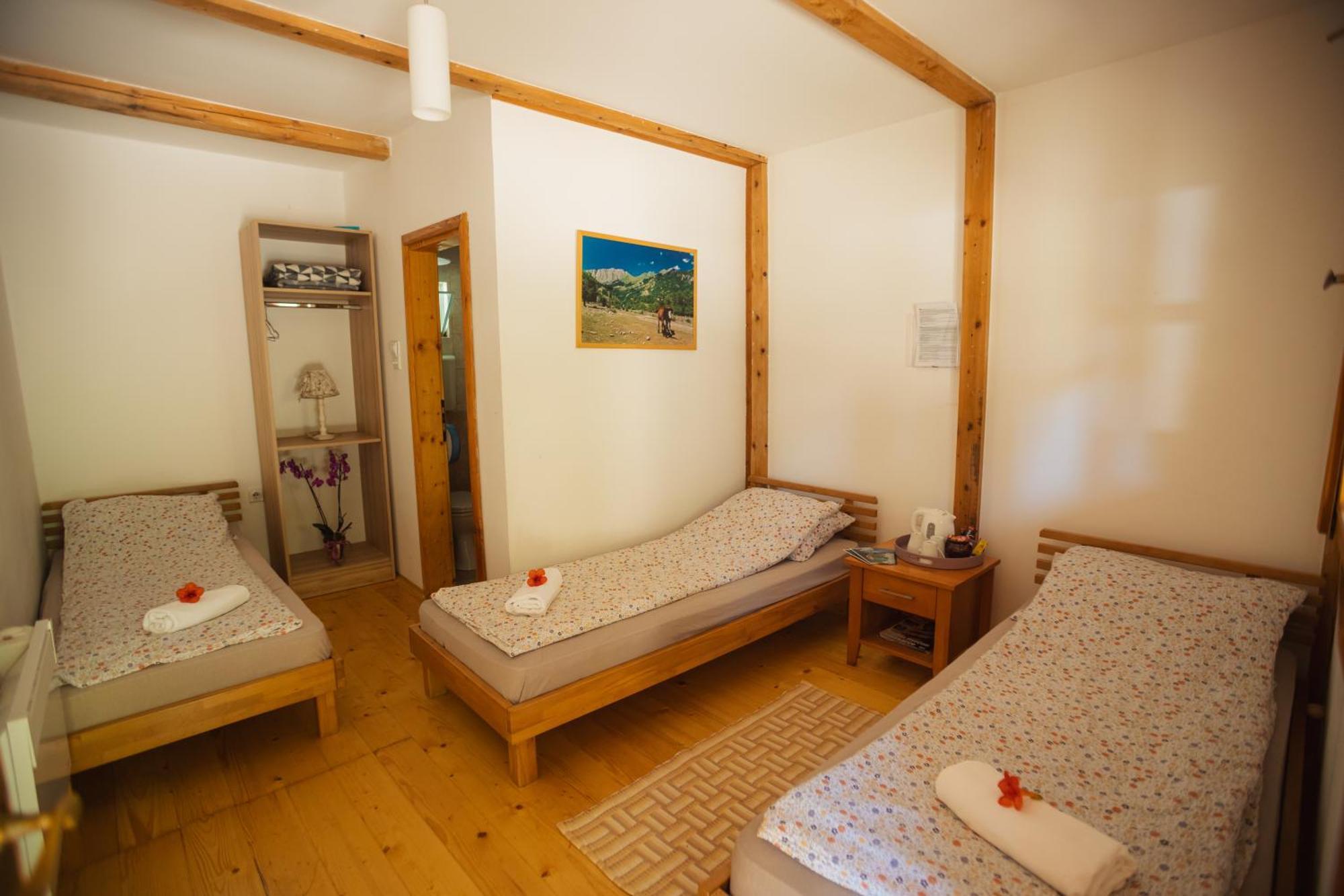 Grab Ethno Village And Camp Šćepan-Polje Kültér fotó