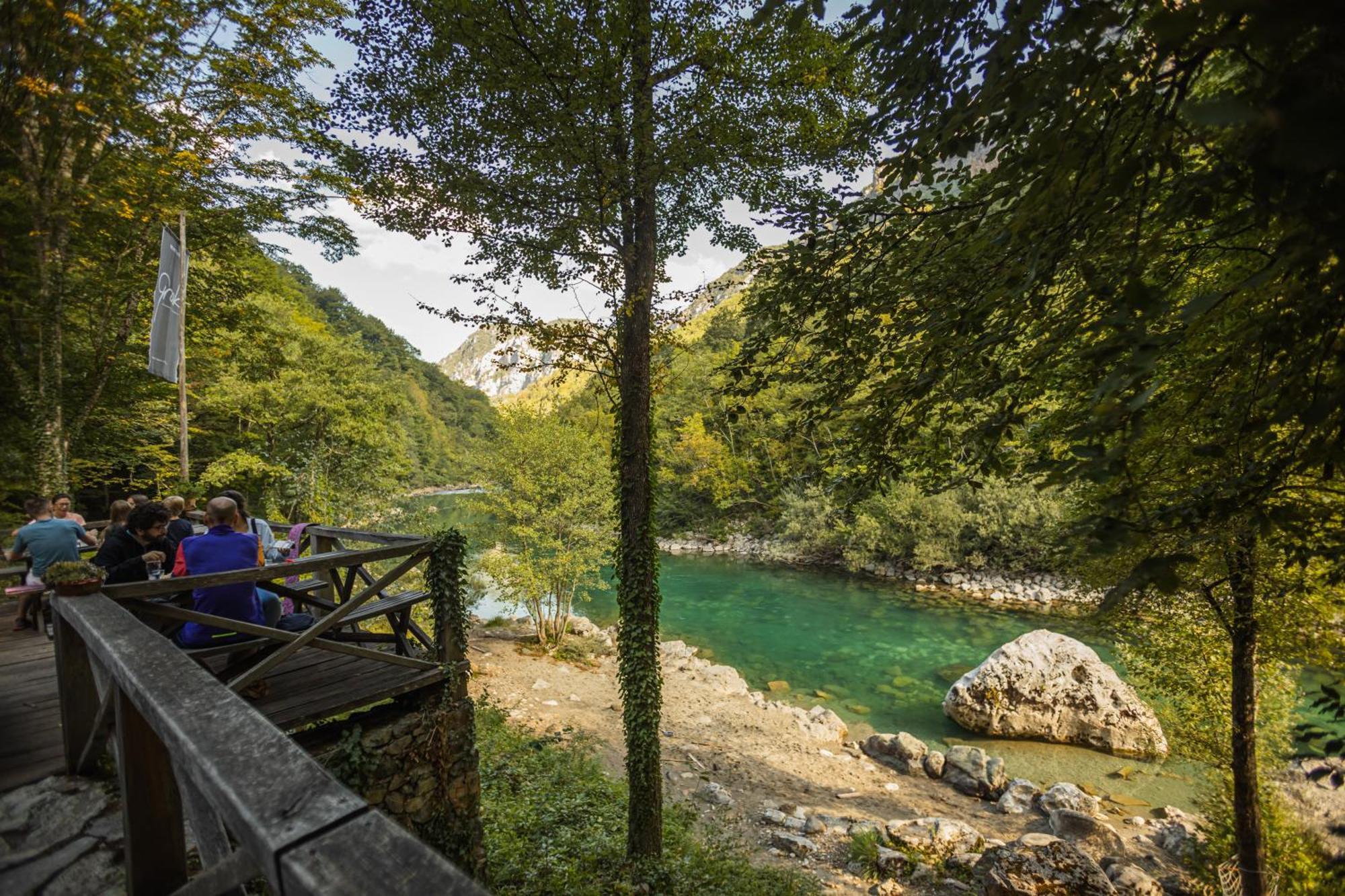Grab Ethno Village And Camp Šćepan-Polje Kültér fotó