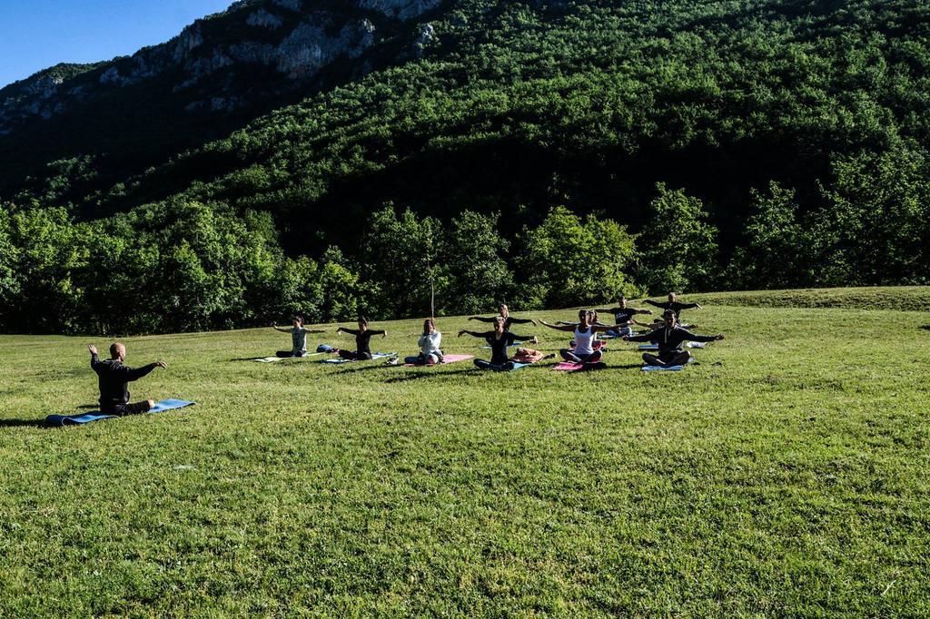 Grab Ethno Village And Camp Šćepan-Polje Kültér fotó