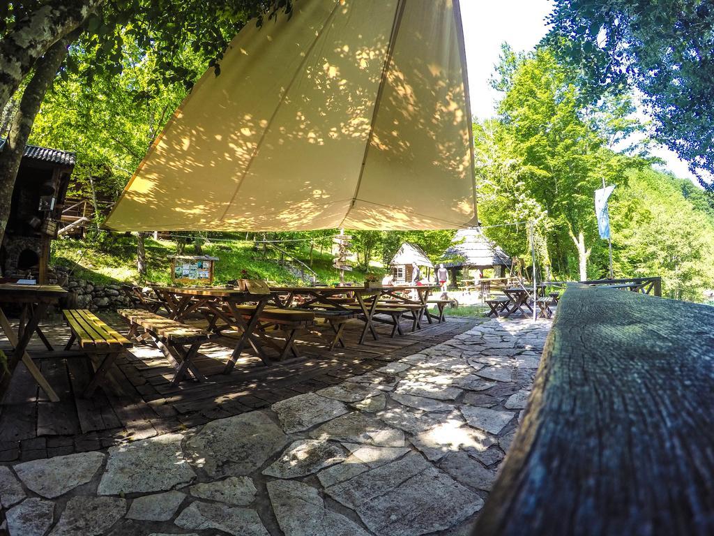 Grab Ethno Village And Camp Šćepan-Polje Kültér fotó