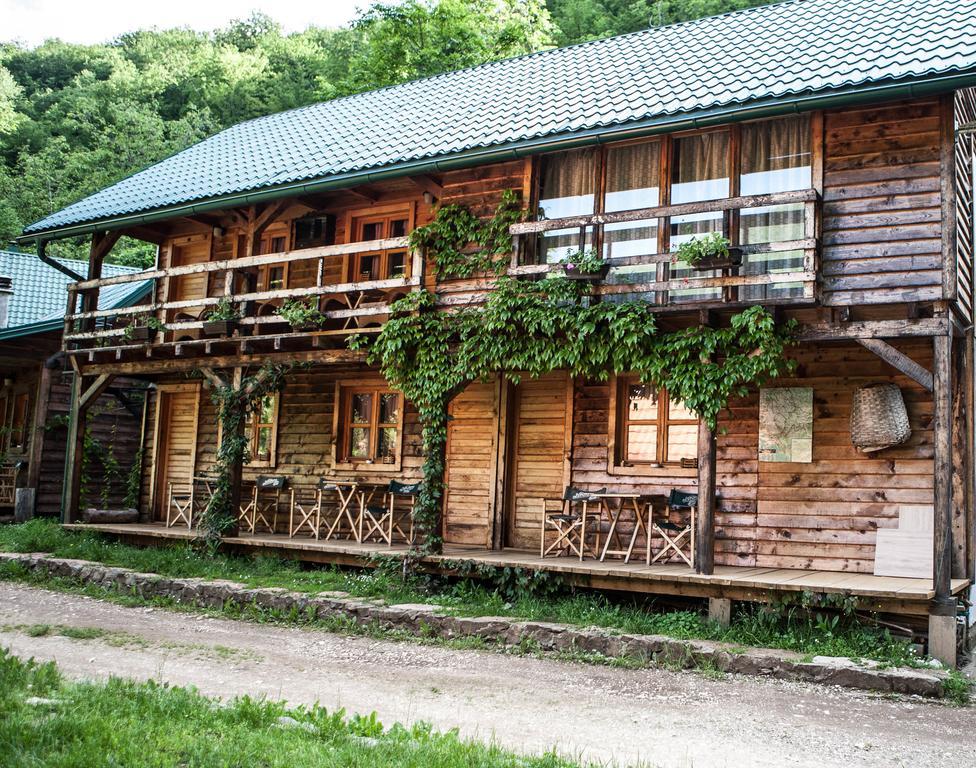Grab Ethno Village And Camp Šćepan-Polje Kültér fotó