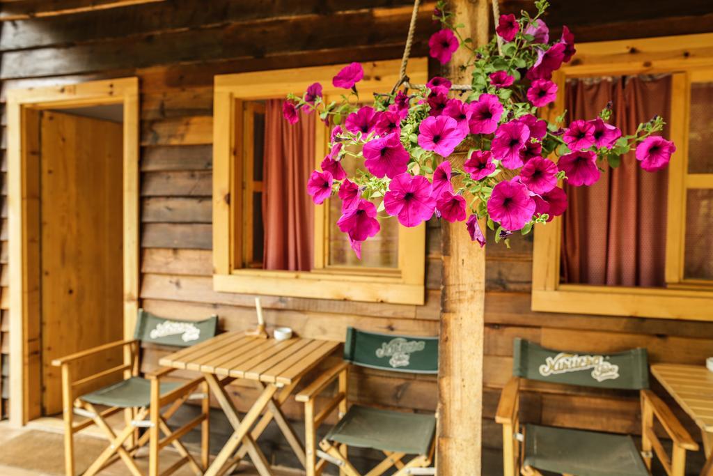 Grab Ethno Village And Camp Šćepan-Polje Kültér fotó