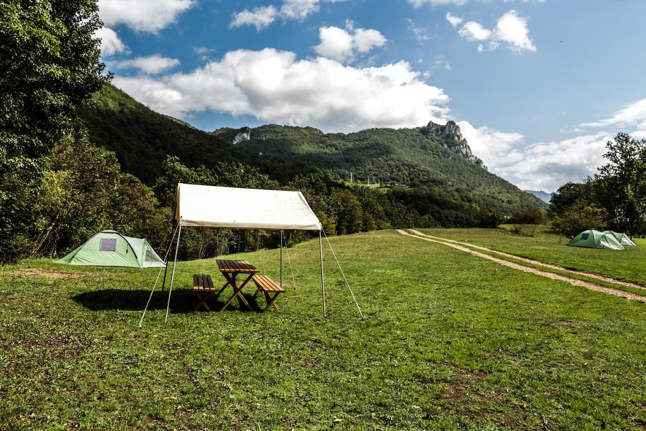 Grab Ethno Village And Camp Šćepan-Polje Kültér fotó